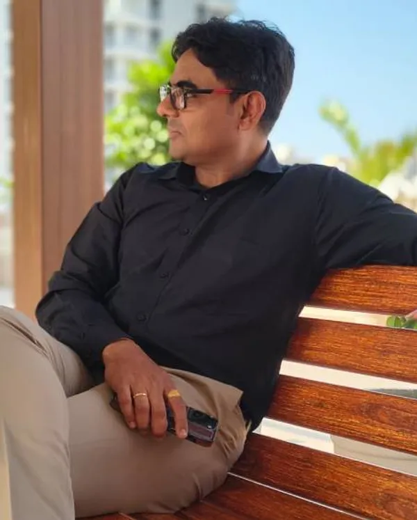 Chirag Gadara - System Thinker, Innovator and Technopreneur