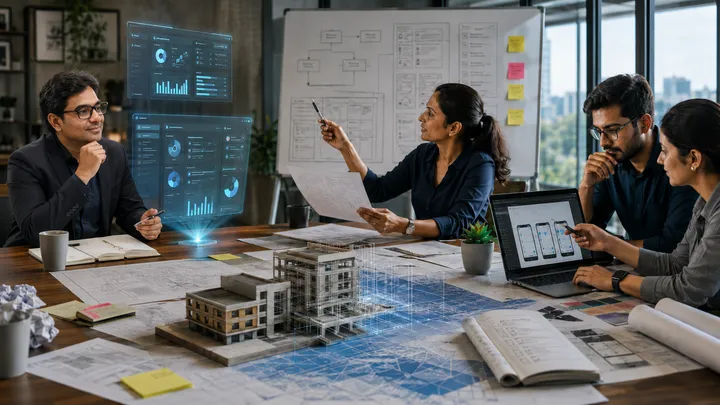 Custom Software Is Not Built from Dreams, It Is Built from Clarity