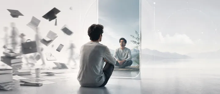 The Courage to See Yourself Clearly