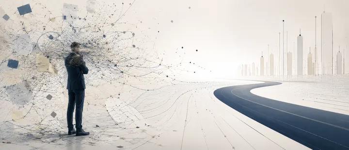 Why Growth First Feels Like Chaos Before It Becomes Clarity