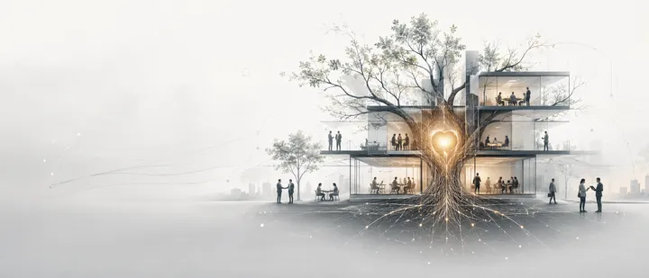Your Company Has a Soul. The Question Is: Who Is Building It?